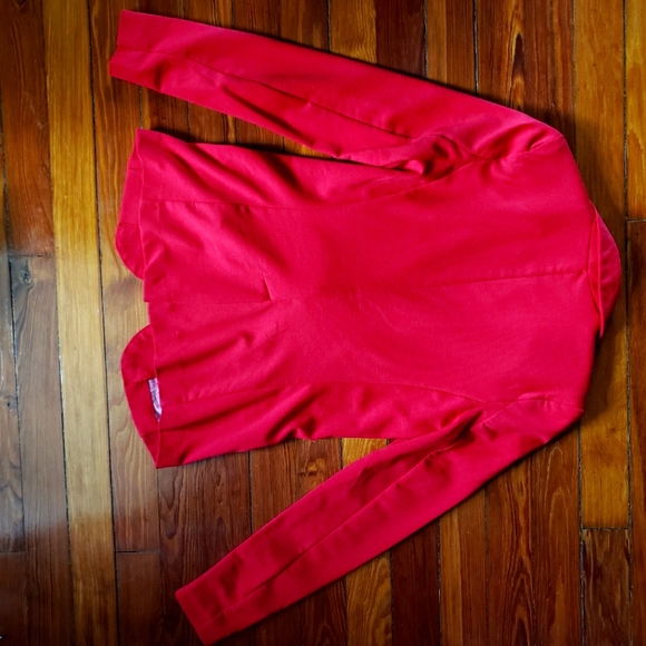 Red Blazer - Picture 3 of 3